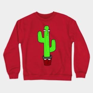 Cactus Bois Crewneck Sweatshirt